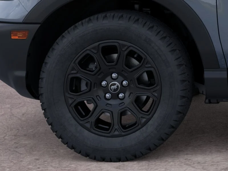 New 2026 Azure Gray Metallic Tri-Coat Ford Badlands® image 42