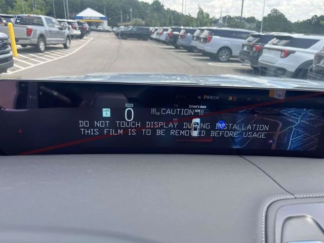 New 2026 Gray Ford Platinum image 18
