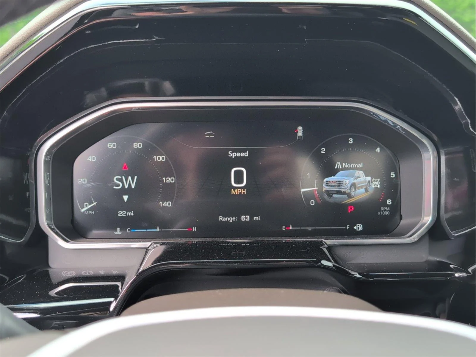 New 2026 Onyx Black GMC SLT image 11