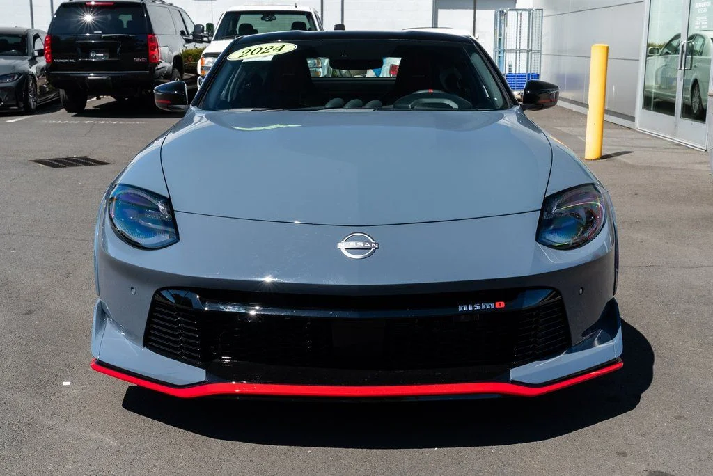 New 2024 Gray Nissan NISMO image 2