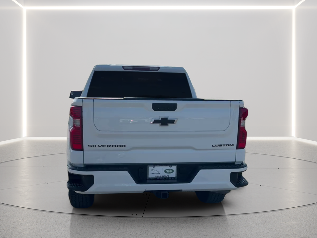 Used 2024 Summit White Chevrolet Custom image 6