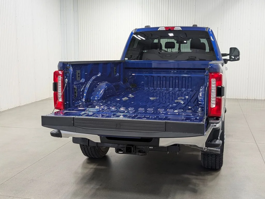 New 2026 Argon Blue Metallic Ford F-350® Lariat® image 28