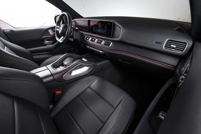 Used 2025 Obsidian Black Metallic Mercedes-Benz GLS 450 image 46