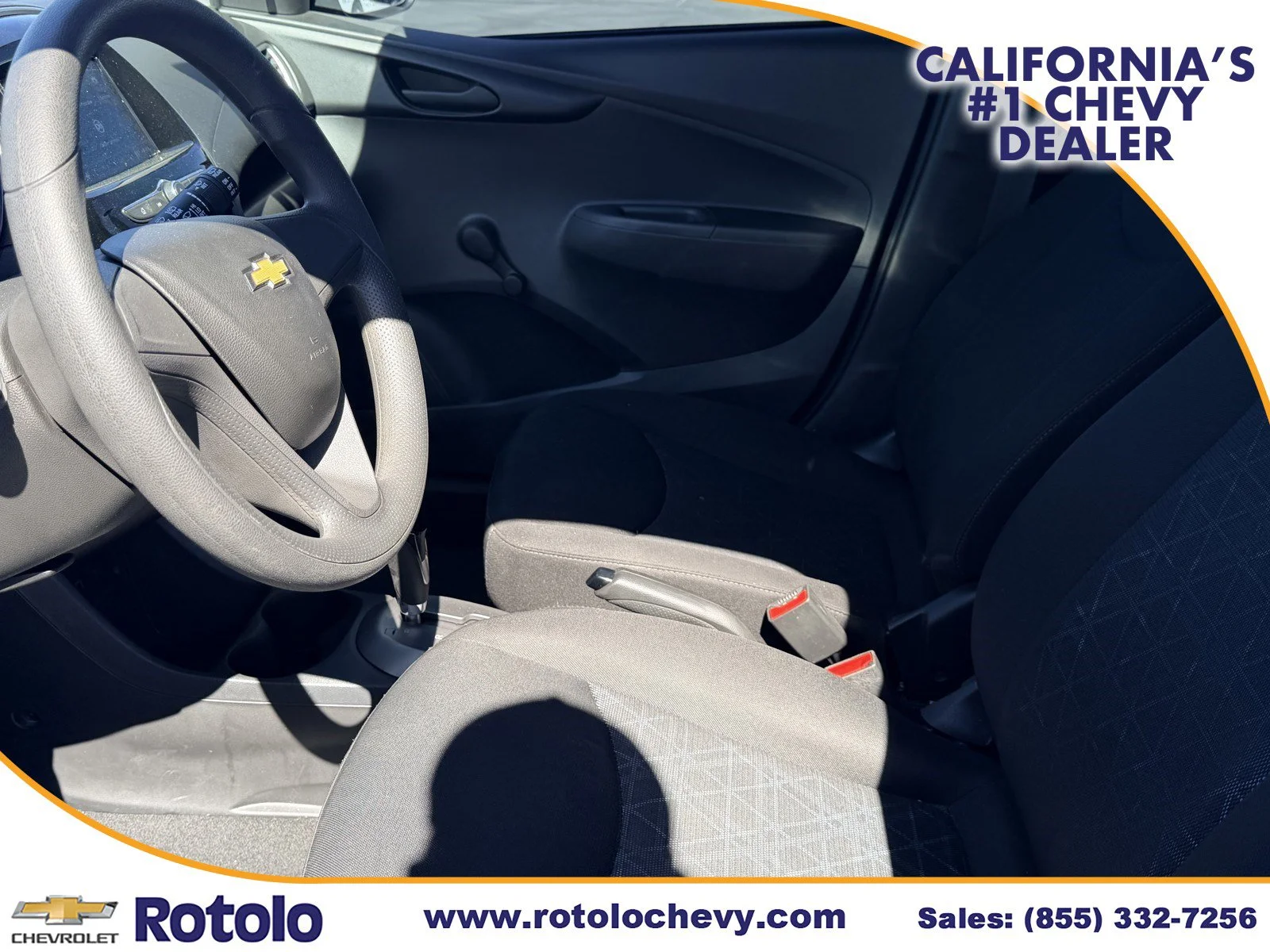 Used 2020 Caribbean Blue Chevrolet LS image 16