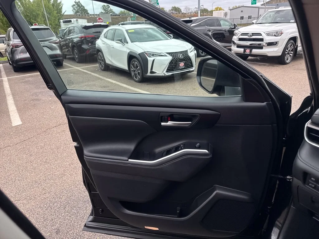 Used 2024 Black Toyota XLE image 34