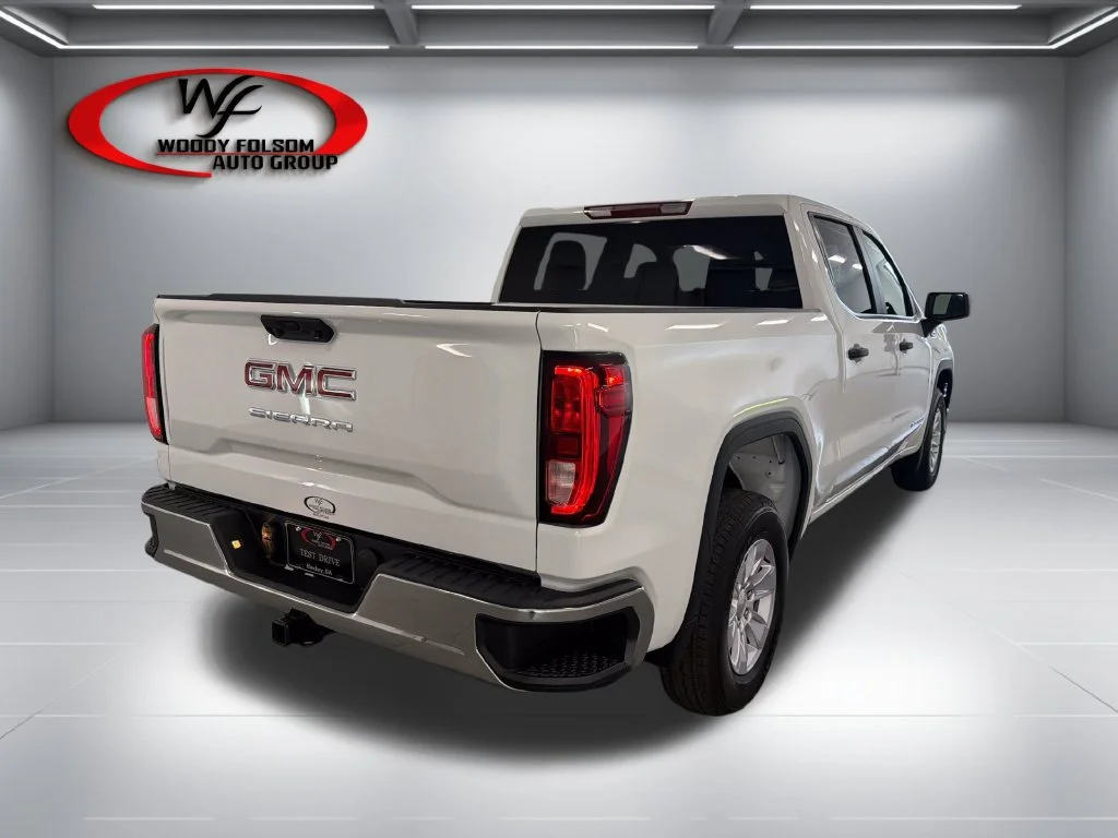 New 2026 Summit White GMC Pro image 6
