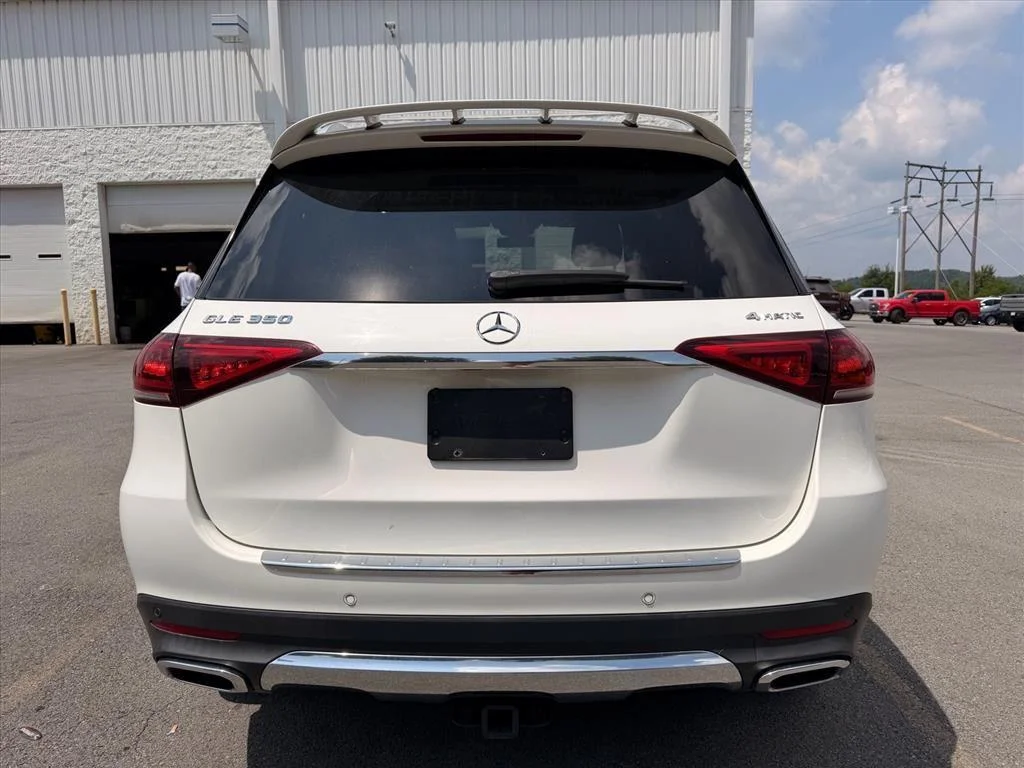 Used 2021  Mercedes GLE 350 image 4