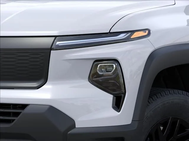 New 2024 White Chevrolet Work Truck image 10