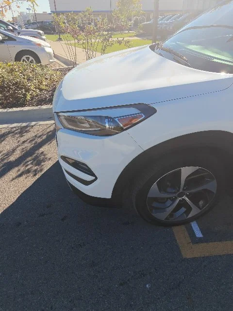 Used 2018 White Hyundai Value image 7