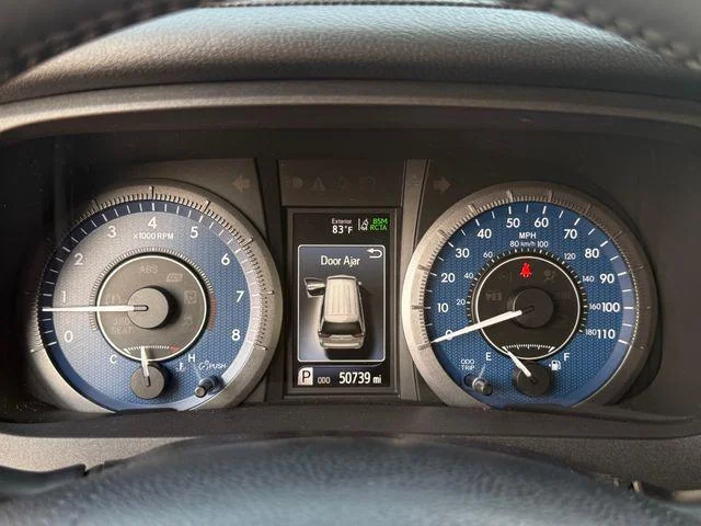 Certified Used 2020 ALUMINA JADE METAL Toyota Limited Premium image 20