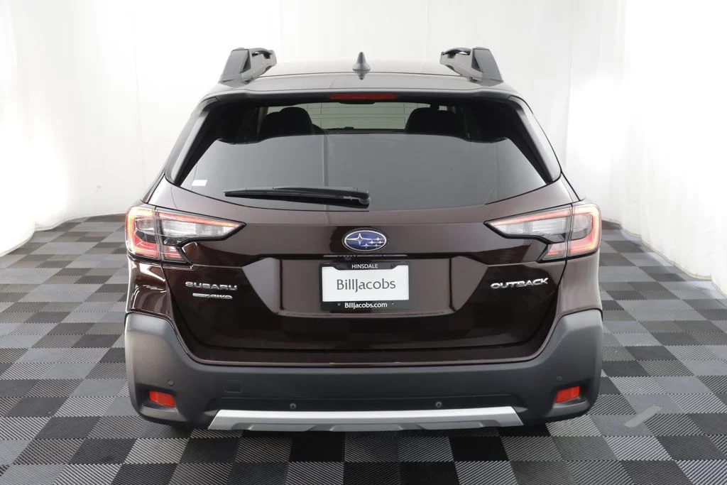 Used 2025 Red Subaru Limited image 16