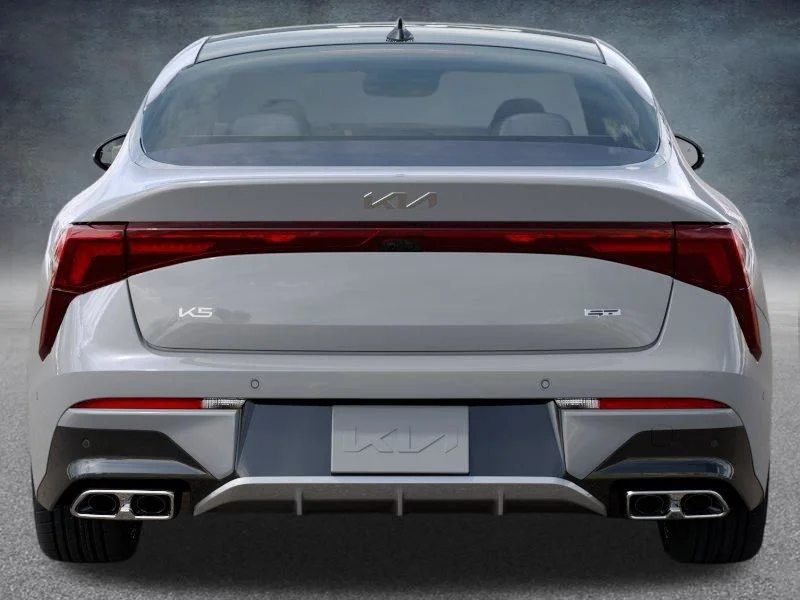 New 2026 Gray Kia GT image 14