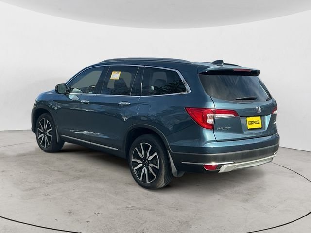 Used 2021 Blue Honda Touring image 7