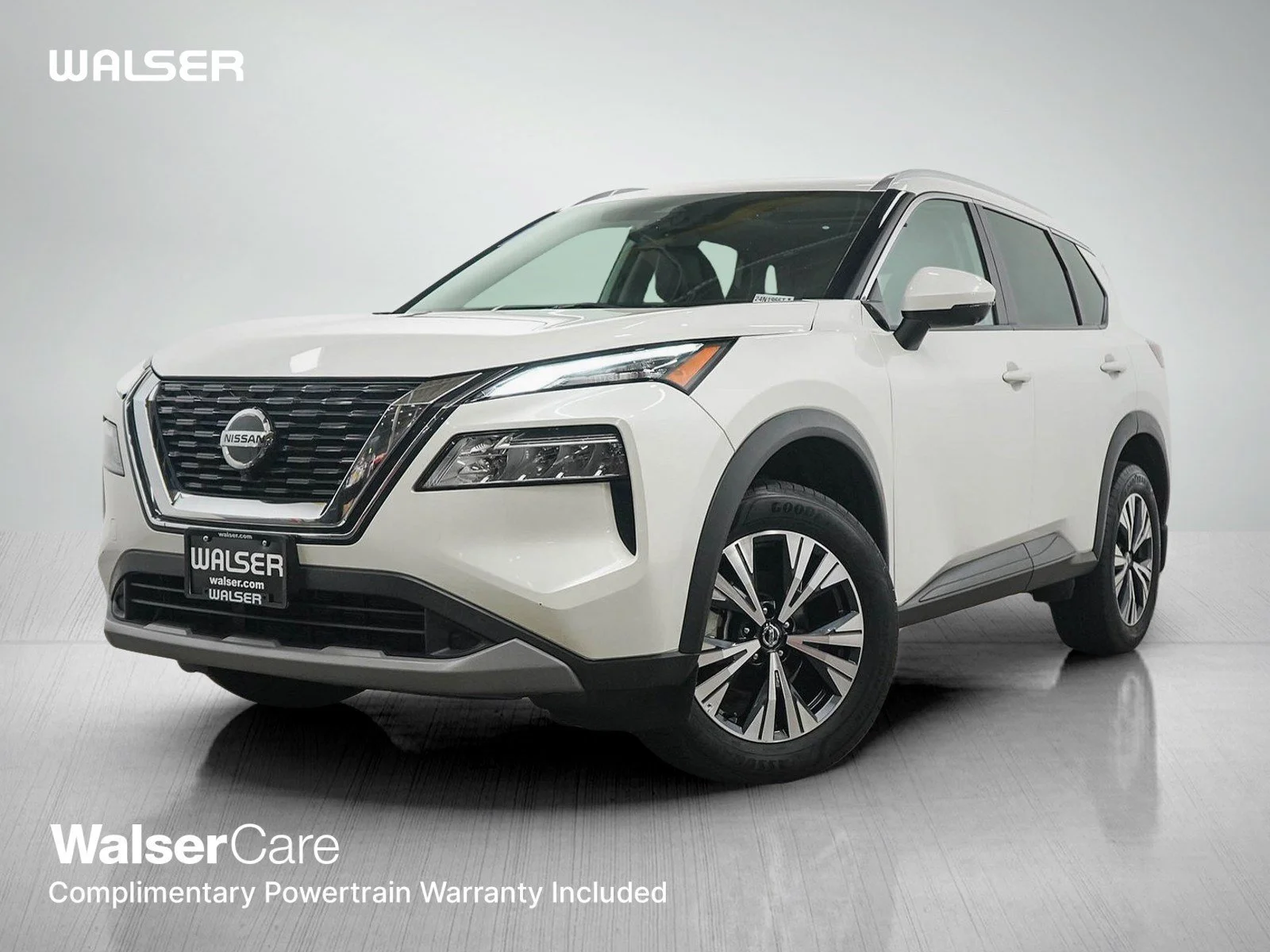2021 Nissan Rogue