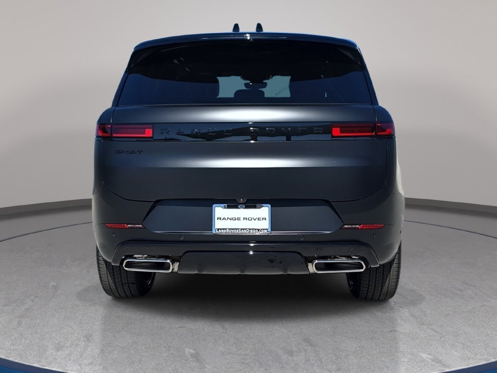 New 2027 Santorini Black LAND ROVER Dynamic SE P400 image 6