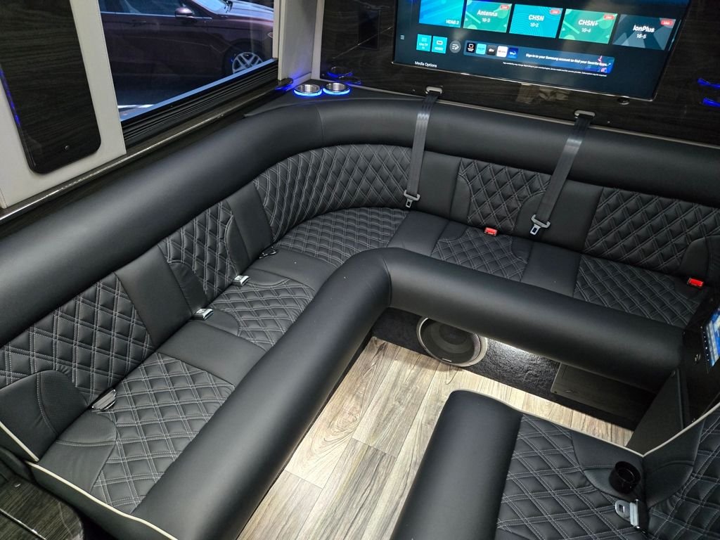 2024 Mercedes-Benz Sprinter Cargo Van Base - Photo 33