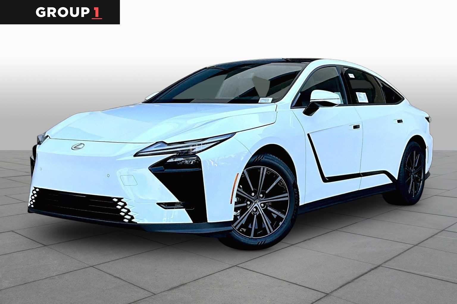 2026 Lexus ES BEV