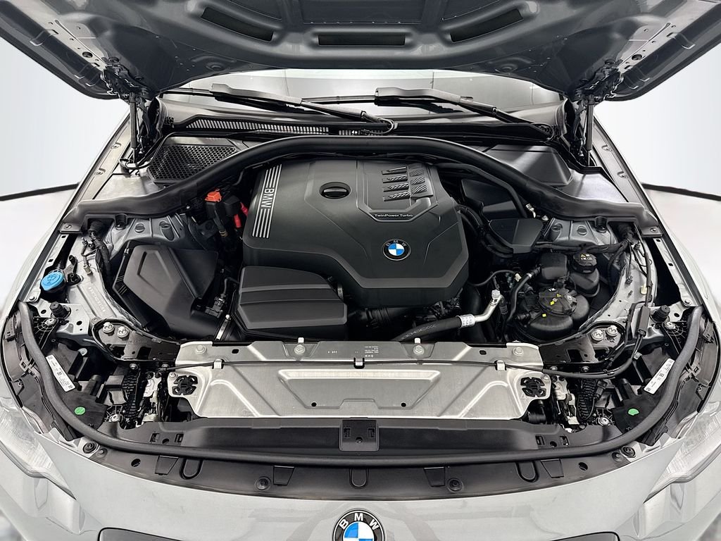 Certified Used 2026 Gray Metallic BMW 230i image 25