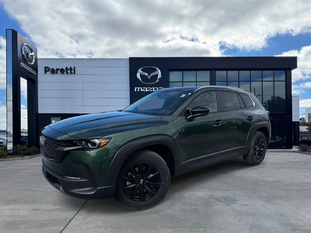 2026 Mazda CX-50
