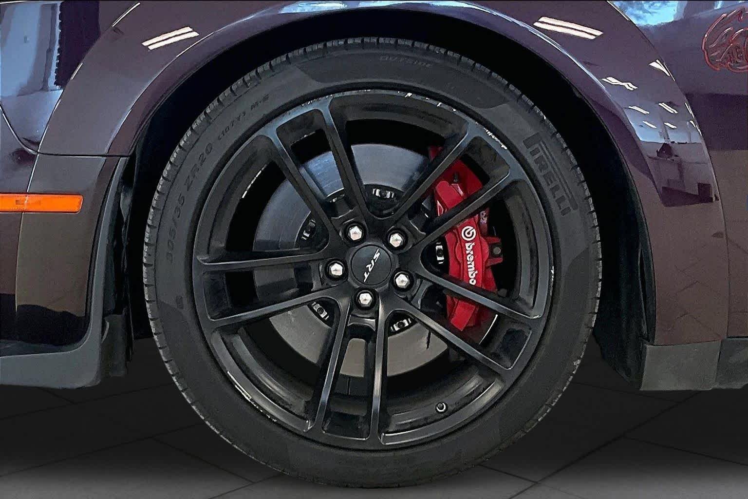 Used 2020 Hellraisin Dodge SRT Hellcat Redeye Widebody image 9