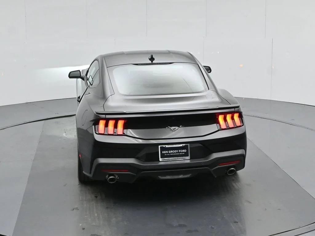 New 2026 Shadow Black Ford EcoBoost image 34