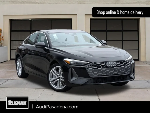 2026 Audi A5 