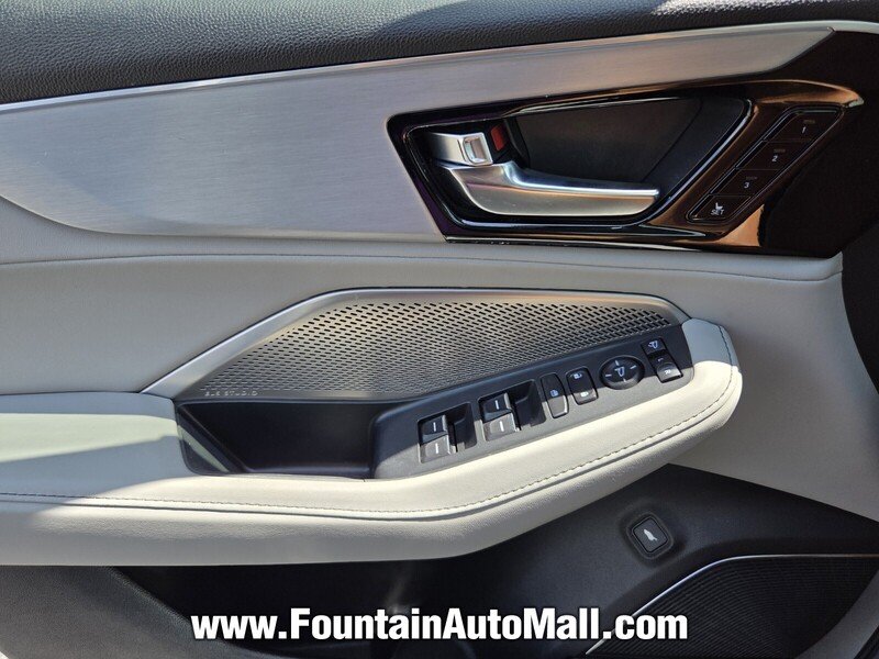 2024 Acura MDX Technology Package - Photo 18