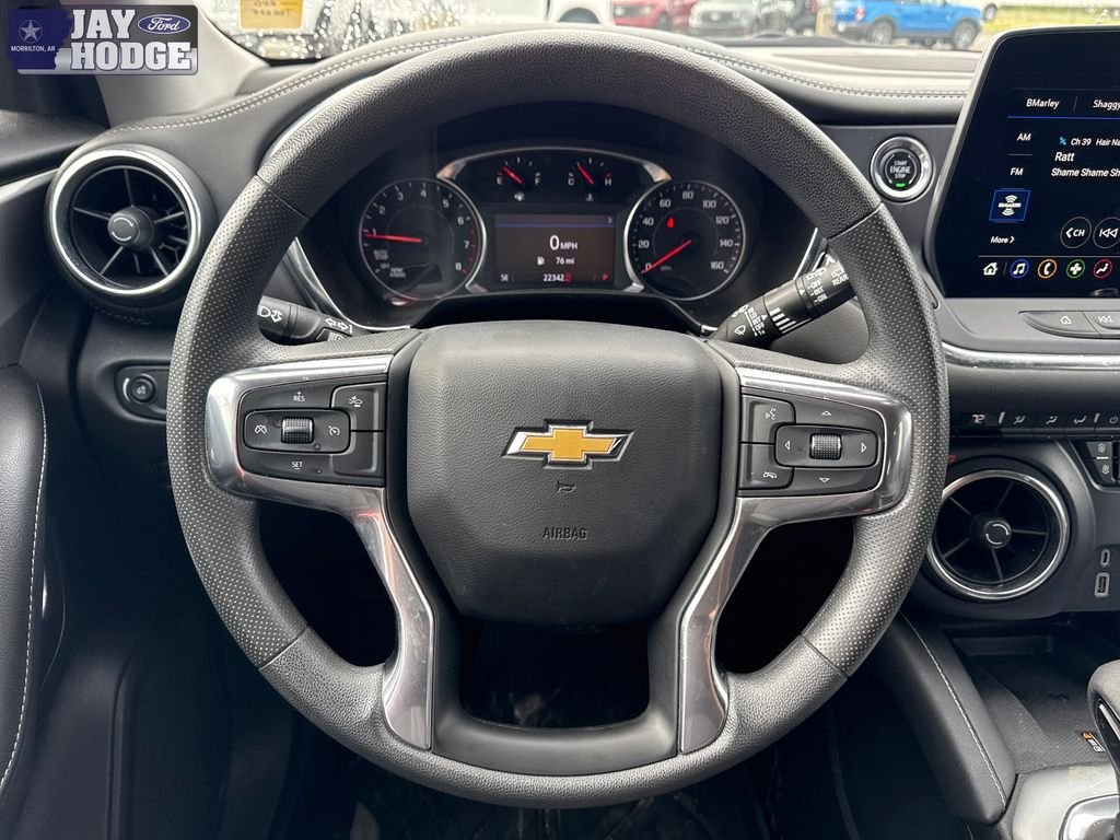Used 2024 Red Chevrolet LT image 27