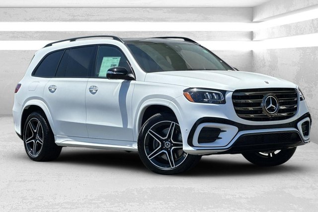 2026 Mercedes-Benz GLS GLS 450