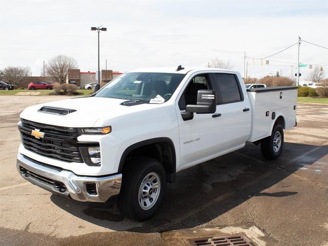 2026 Chevrolet Silverado 3500 HD WT