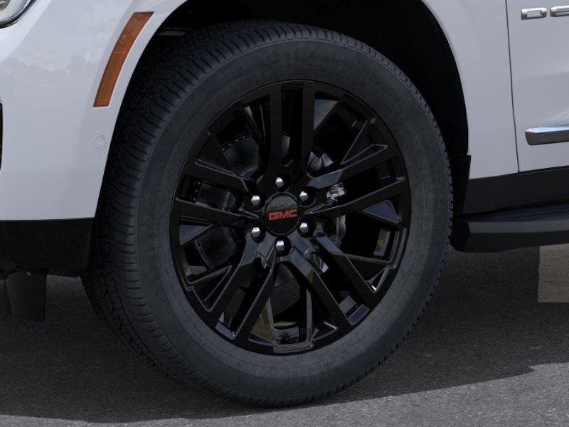 New 2026 Summit White GMC Denali image 9