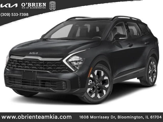 2025 Kia Sportage
