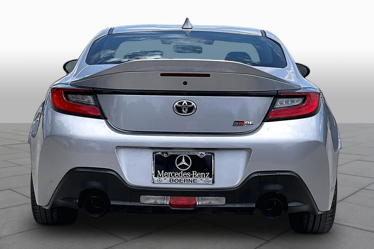 Pre-Owned 2025 Toyota GR86 Premium