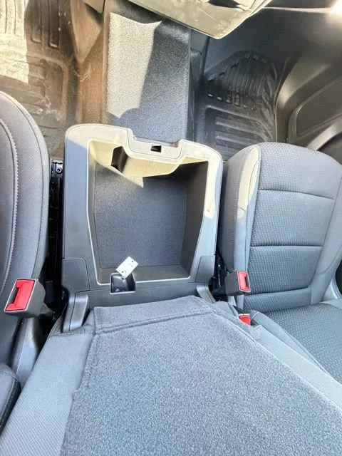 2025 Chevrolet Silverado 1500 Work Truck - Photo 17