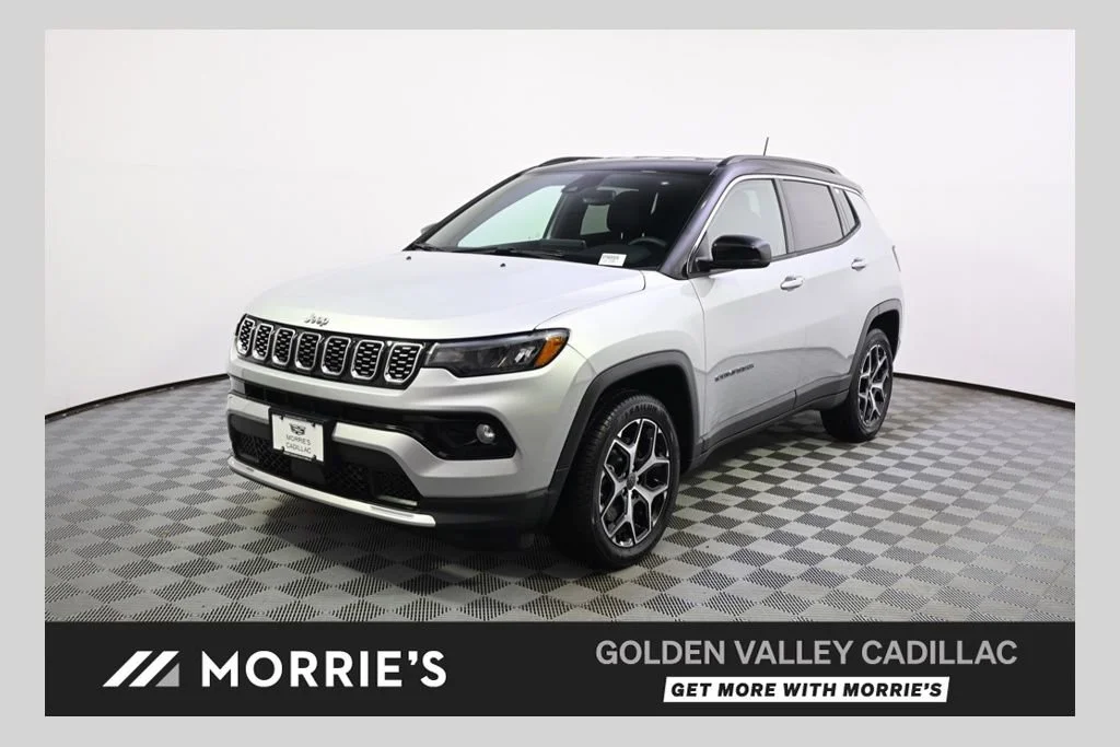 2025 Jeep Compass Limited 4X4's photo