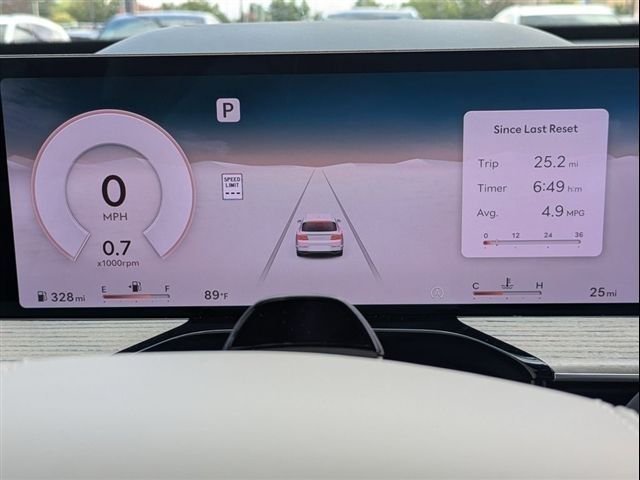 2025 GENESIS GV80 Prestige - Photo 6