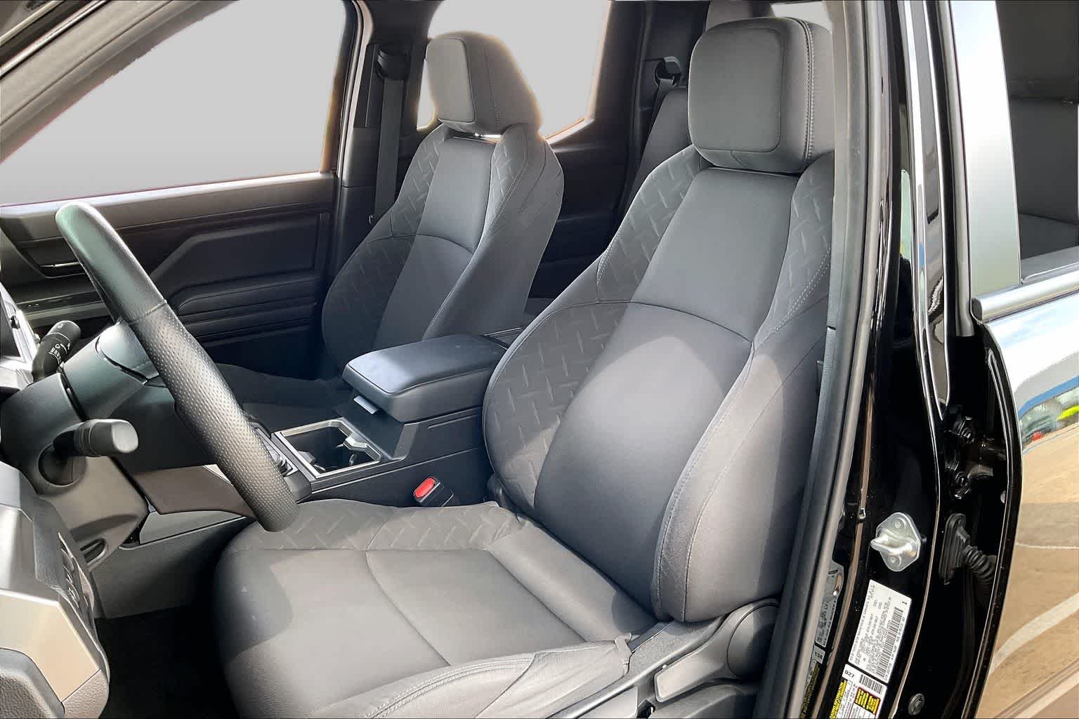 Used 2024 Black Toyota SR5 image 6