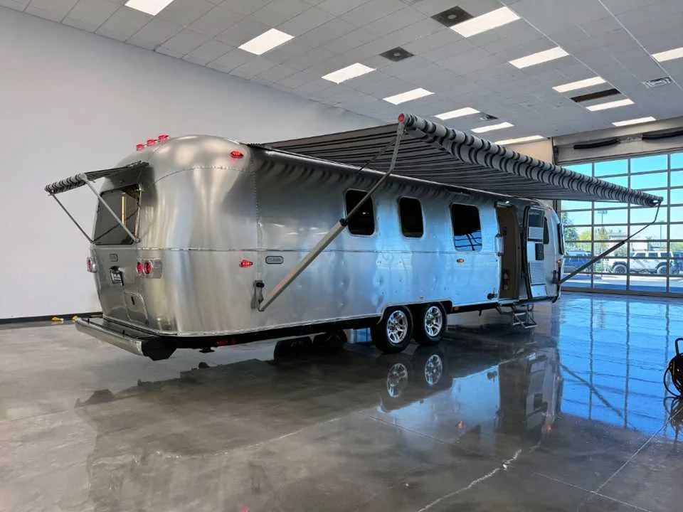 New 2026 SILVER AIRSTREAM  image 11