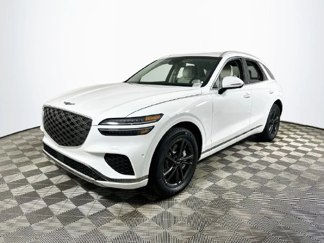 New 2027 Genesis GV70 2.5T Advanced