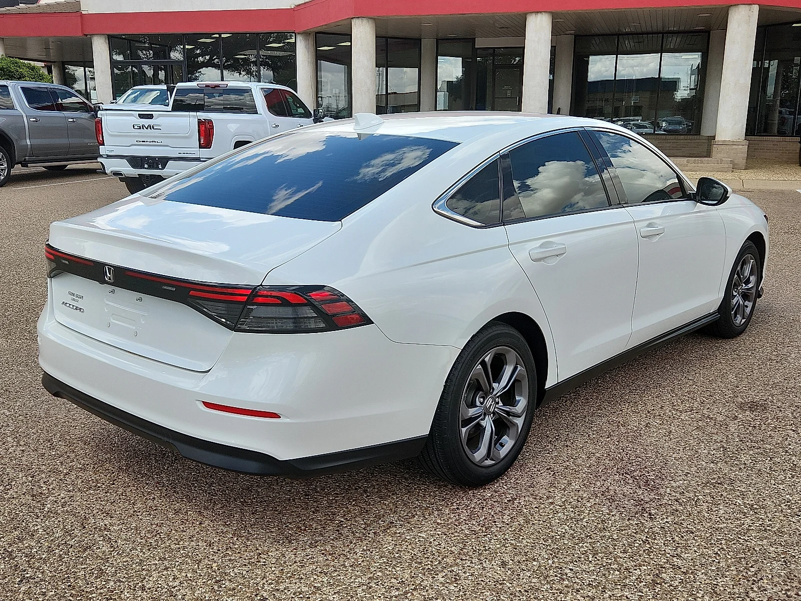 Certified Used 2023  Honda EX image 4