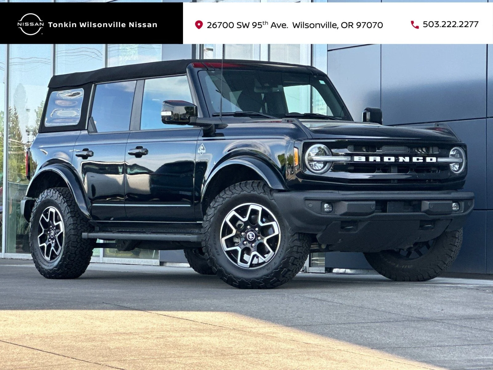 2023 Ford Bronco 4-Door