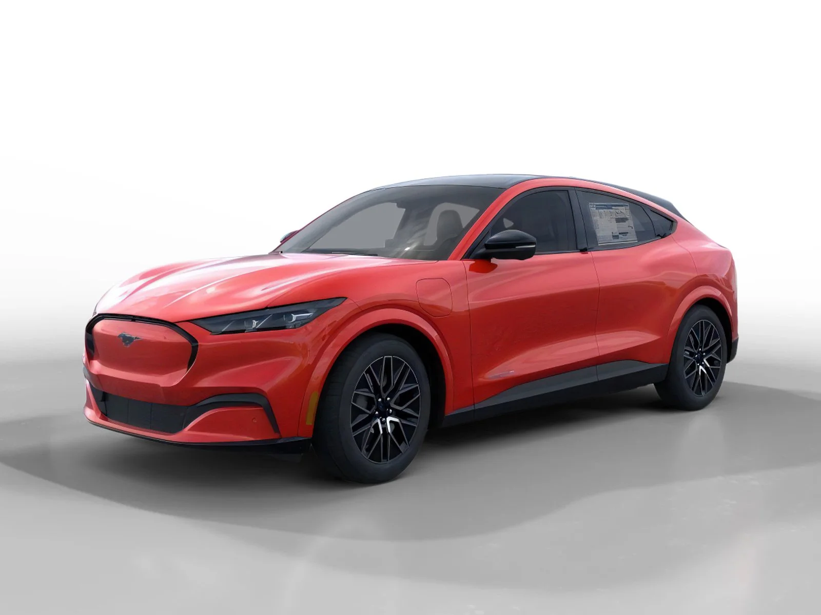 2026 Ford Mustang-Mach-e Premium's photo