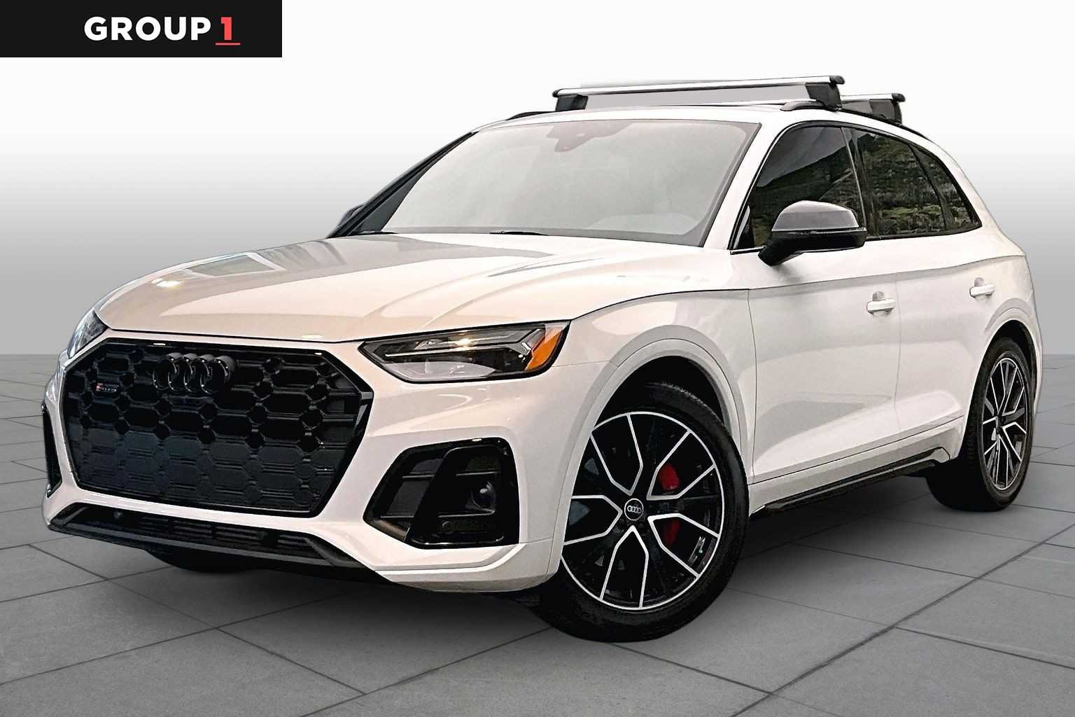 2023 Audi SQ5
