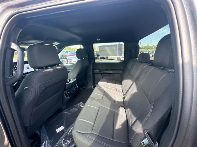 New 2026 Carbonized Gray Metallic Ford STX image 23