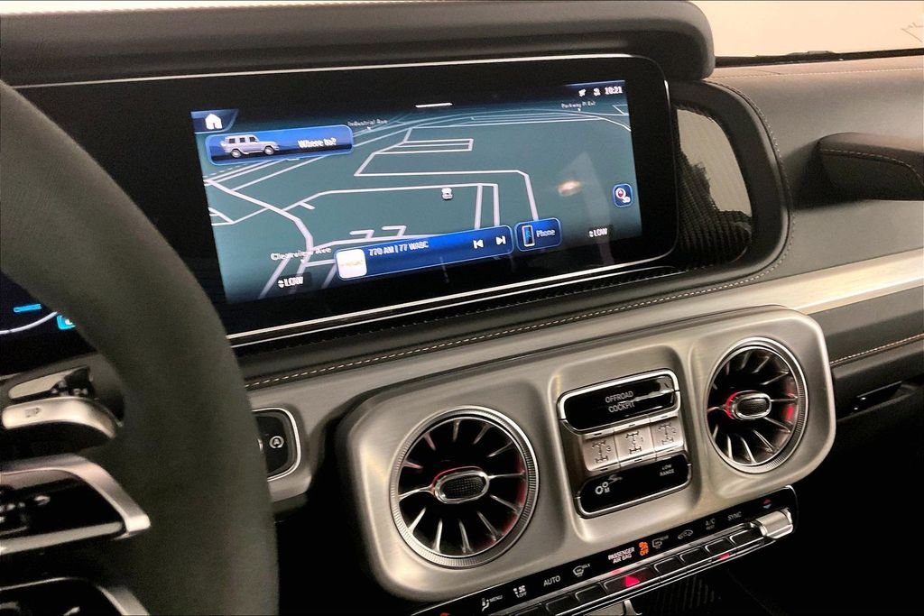 Certified Used 2025  Mercedes-Benz G 63 AMG® image 6