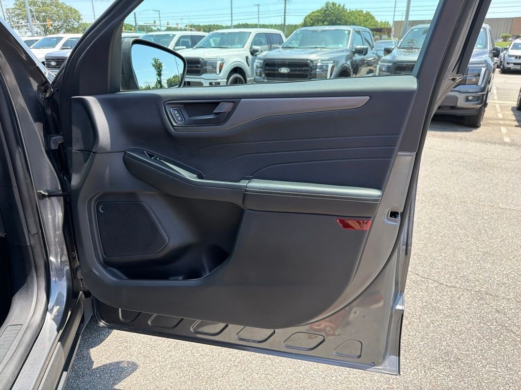 Certified Used 2023 Carbonized Gray Metallic Ford Active image 24