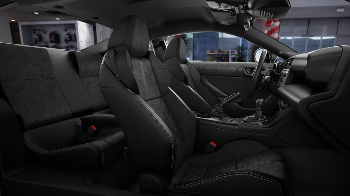 New 2027 Track bRED Toyota GR86 Premium image 52