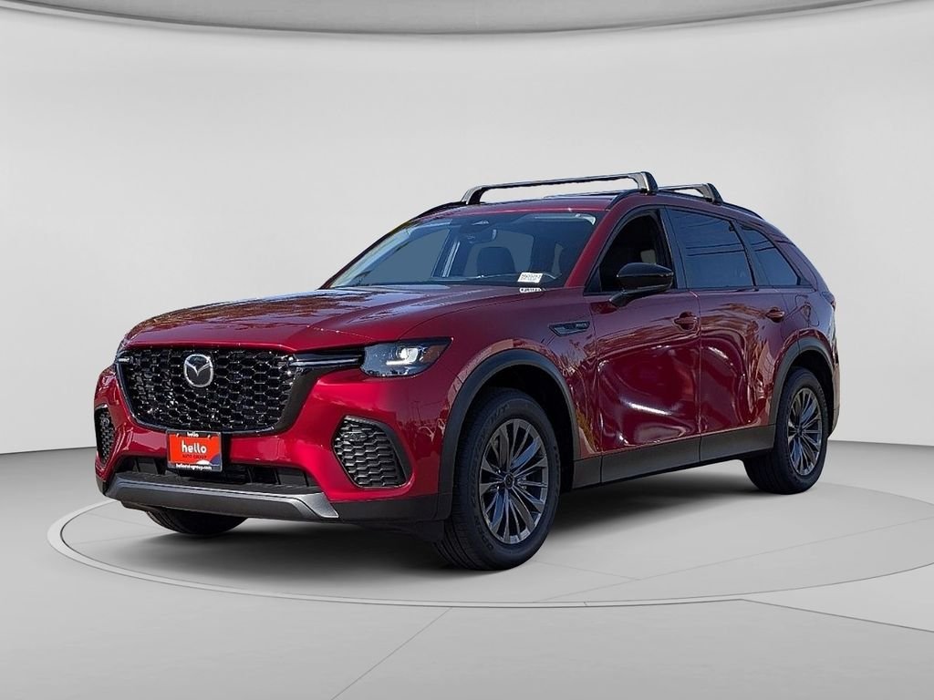 New 2026 Soul Red Crystal Metallic Mazda SC Plus AWD image 6