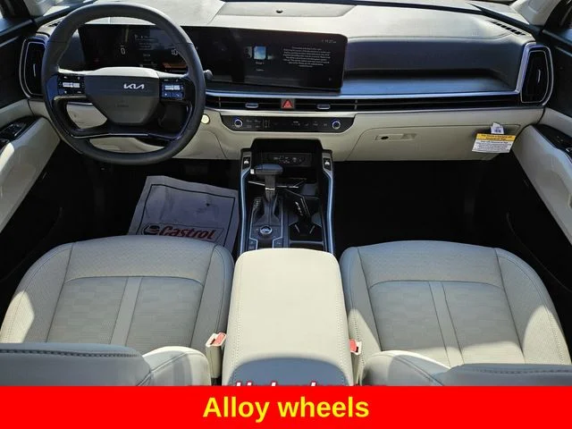 2026 Kia Sorento X-Line EX - Photo 10