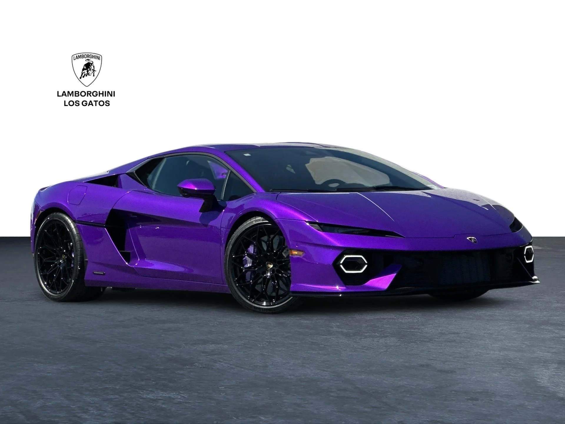 New 2026  Lamborghini Coupe image 1
